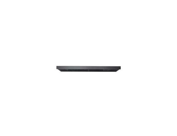 Samsung 650TS-2: 65 Inch Full HD Optical Touchscreen Interactive Display - side profile view (2 of 2)