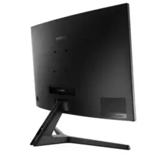 Samsung C27R500: 27 Inch FHD 60Hz Curved Monitor - rear view (2 of 2)