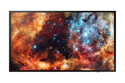 Samsung DB43J: 43 Inch Full HD Professional Signage - front view
