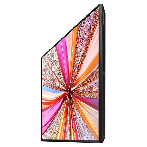 Samsung DB48E: 48 Inch Slim Direct-Lit LED Business Display - angled view