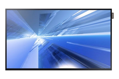 Samsung DC32E: 32 Inch Direct-Lit LED Signage Display - front view