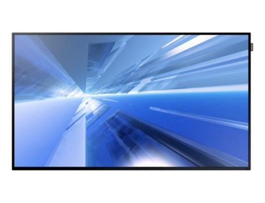 Samsung DH55E: 55 Inch 700-Nit Direct-Lit LED 24/7 Signage Display - front view