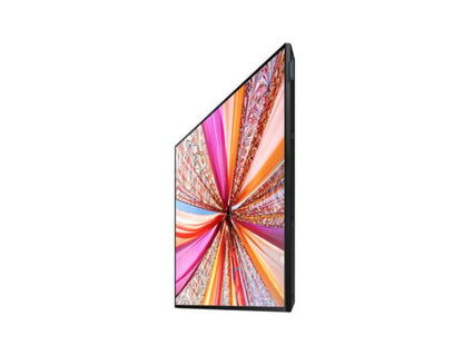Samsung DMD Series 55 Inch: 24/7 Professional Display - angled view