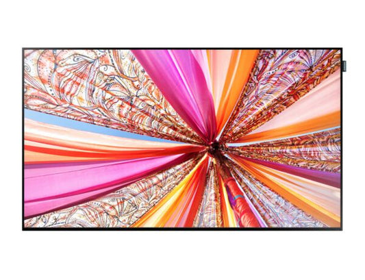 Samsung DMD Series 55 Inch: 24/7 Professional Display - front view