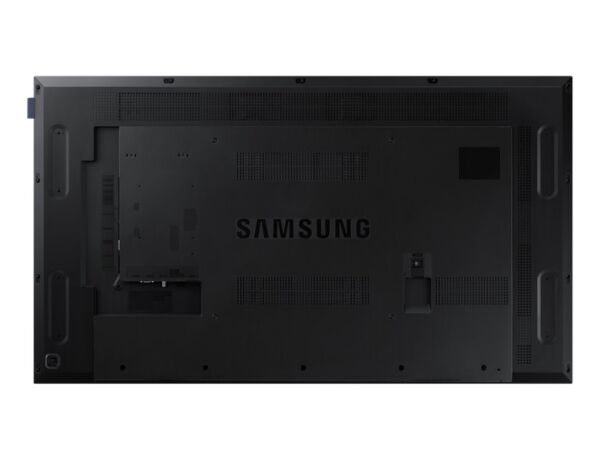 Samsung DMD Series 55 Inch: 24/7 Professional Display - rear view (1 of 2)