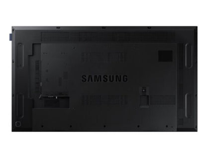 Samsung DMD Series 55 Inch: 24/7 Professional Display - rear view (1 of 2)