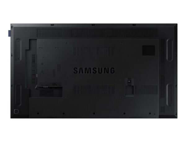 Samsung DMD Series 55 Inch: 24/7 Professional Display - rear view (2 of 2)