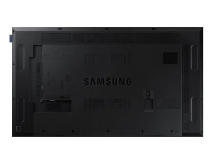 Samsung DMD Series 55 Inch: 24/7 Professional Display - rear view (2 of 2)