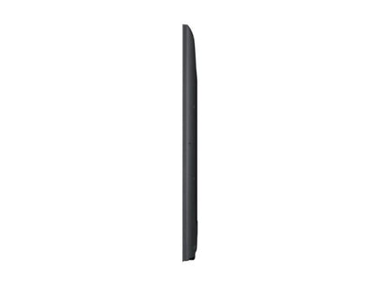 Samsung E-Board MDC Series 65 Inch: Interactive Whiteboard Display - side profile view