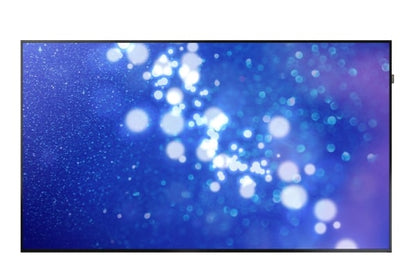 Samsung ED75E: 75 Inch Professional Digital LED Signage Display - front view