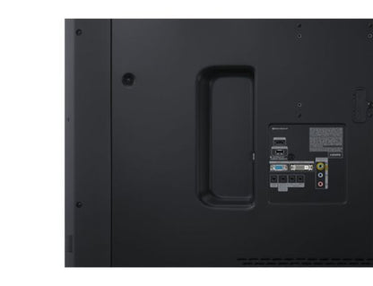 Samsung EDD Series 75 Inch: d-LED Professional Display - rear view (1 of 2)