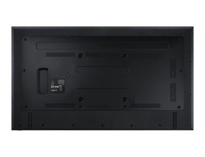 Samsung EDD Series 75 Inch: d-LED Professional Display - rear view (2 of 2)