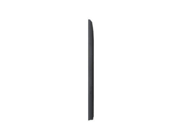 Samsung EDD Series 75 Inch: d-LED Professional Display - side profile view