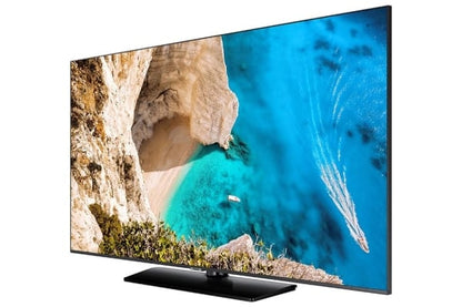 Samsung HG55AT690UK: 55 Inch 4K UHD Hospitality Display - angled view