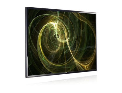 Samsung MEB Series 55 Inch: Professional Signage Display with Brightness Sensor - angled view (1 of 3)