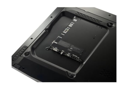 Samsung MEB Series 55 Inch: Professional Signage Display with Brightness Sensor - ports and connectivity close-up (2 of 2)