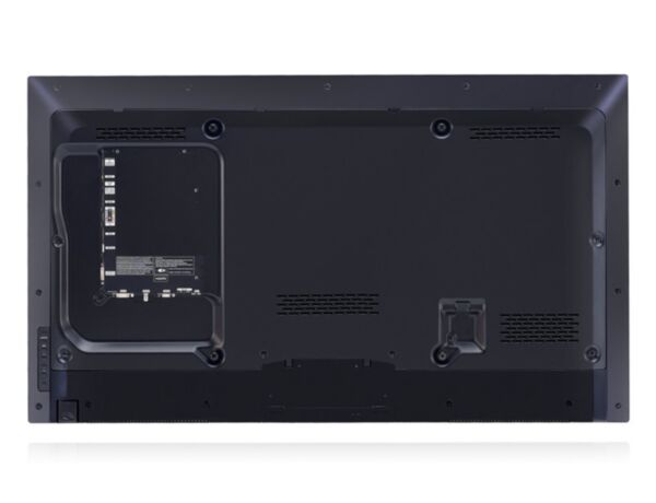 Samsung MEB Series 55 Inch: Professional Signage Display with Brightness Sensor - rear view