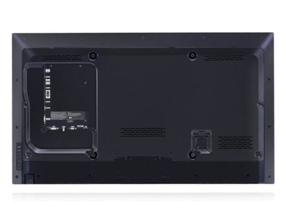 Samsung MEB Series 55 Inch: Professional Signage Display with Brightness Sensor - rear view