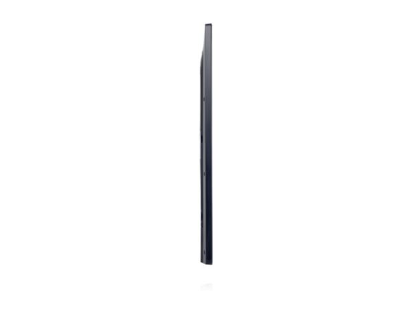 Samsung MEB Series 55 Inch: Professional Signage Display with Brightness Sensor - side profile view