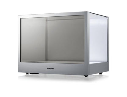 Samsung NLB Series 22 Inch: Full HD Professional Display - angled view (1 of 2)