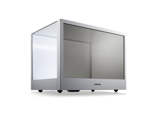 Samsung NLB Series 22 Inch: Full HD Professional Display - angled view (2 of 2)
