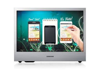 Samsung NLB Series 22 Inch: Full HD Professional Display - front view (1 of 5)
