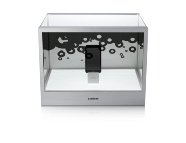 Samsung NLB Series 22 Inch: Full HD Professional Display - front view (3 of 5)
