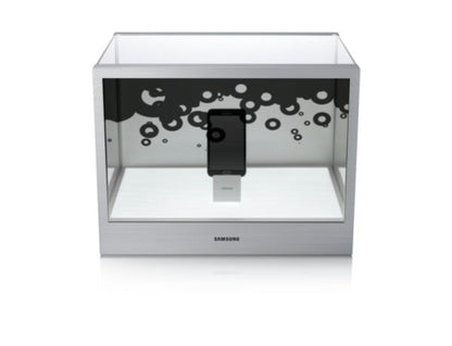 Samsung NLB Series 22 Inch: Full HD Professional Display - front view (3 of 5)