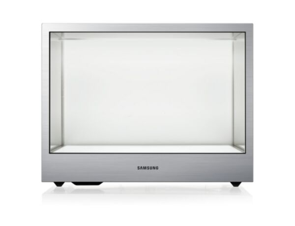 Samsung NLB Series 22 Inch: Full HD Professional Display - front view (4 of 5)
