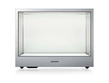 Samsung NLB Series 22 Inch: Full HD Professional Display - front view (4 of 5)