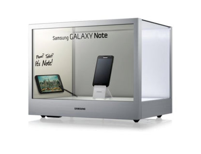 Samsung NLB Series 22 Inch: Full HD Professional Display - front view (5 of 5)
