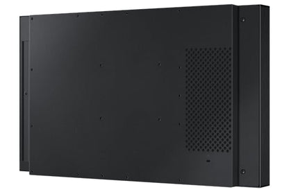 Samsung OH24E: 24 Inch High-Brightness Outdoor Display - rear view