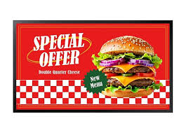 Samsung OH46DX: 46 Inch High-Brightness Outdoor Signage Display - front view