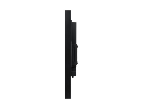 Samsung OHD Series 55 Inch: High-Brightness Outdoor Signage Display - side profile view (1 of 2)