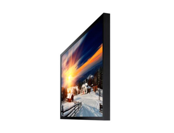 Samsung OHF Series 46 Inch: High-Brightness Outdoor LED Display - angled view (2 of 2)