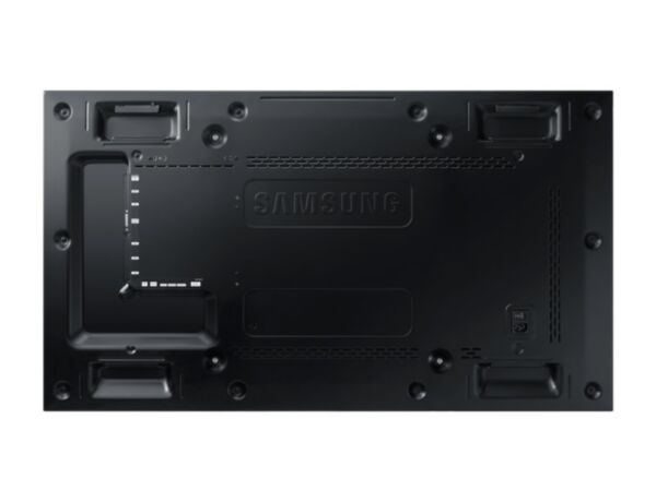 Samsung OHF Series 46 Inch: High-Brightness Outdoor LED Display - rear view