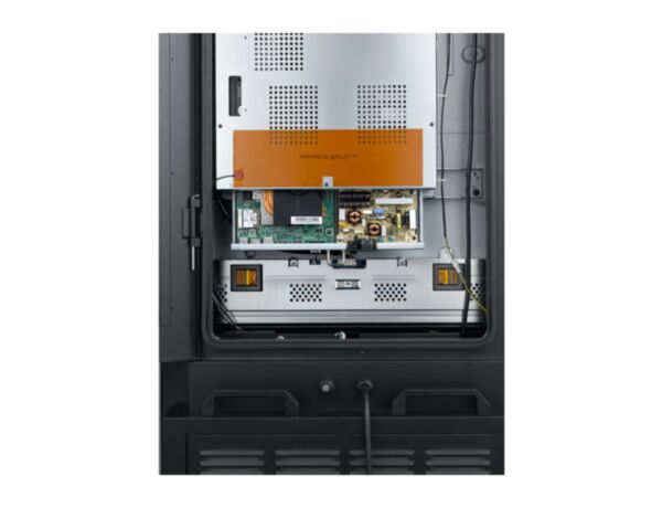 Samsung OLB46: 46 Inch Outdoor Digital Signage Display - close-up detail (3 of 5)