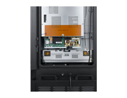 Samsung OLB46: 46 Inch Outdoor Digital Signage Display - close-up detail (3 of 5)