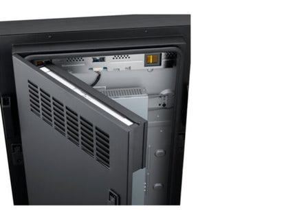 Samsung OLB46: 46 Inch Outdoor Digital Signage Display - close-up detail (5 of 5)