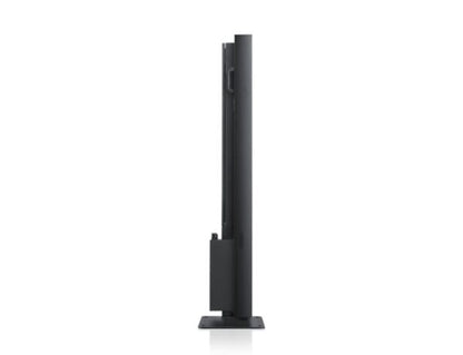 Samsung OLB46: 46 Inch Outdoor Digital Signage Display - side profile view