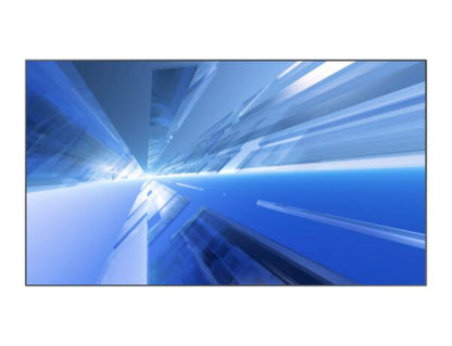 Samsung PE55C: 55 Inch 700-Nit High-Brightness 24/7 Signage Display - front view (2 of 2)