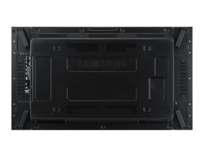Samsung PE55C: 55 Inch 700-Nit High-Brightness 24/7 Signage Display - rear view (1 of 2)