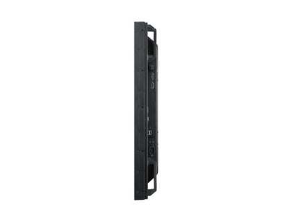Samsung PE55C: 55 Inch 700-Nit High-Brightness 24/7 Signage Display - side profile view