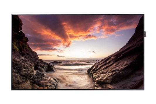 Samsung PH49F: 49 Inch Full HD Smart Signage Commercial Display - front view