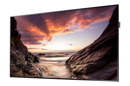 Samsung PM43F: 43 Inch PMF Full HD LED Display - angled view