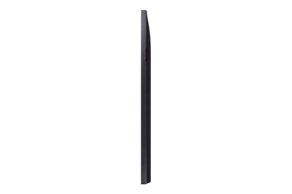 Samsung PM43F: 43 Inch PMF Full HD LED Display - side profile view