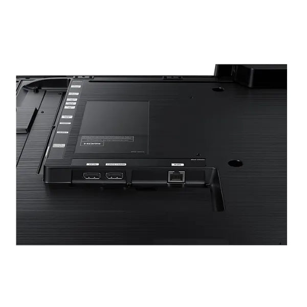 Samsung PMF-BC Series 32 Inch: Interactive Touch Display - ports and connectivity close-up (2 of 2)