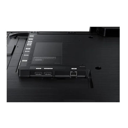 Samsung PMF-BC Series 32 Inch: Interactive Touch Display - ports and connectivity close-up (2 of 2)