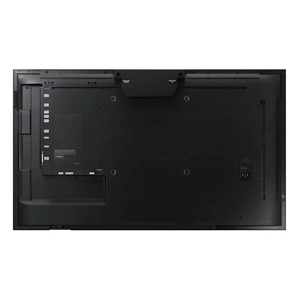 Samsung PMF-BC Series 32 Inch: Interactive Touch Display - rear view