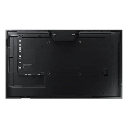 Samsung PMF-BC Series 32 Inch: Interactive Touch Display - rear view